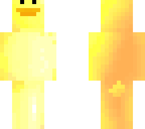 gold duck