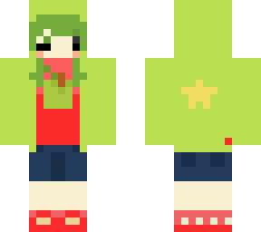 green apple
