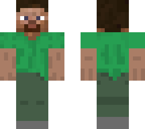 green steve
