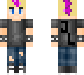 Jared Leto | Minecraft Skin