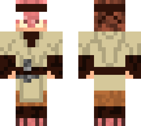 jedi pig upgraded