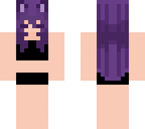 kuromi kuroka (plushyka) - base|unarchive