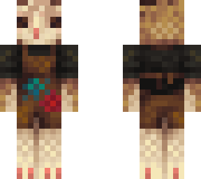 lanostry skin - edited no hat