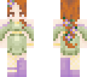 lilac fairy