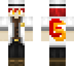 magma 'fire' blaze - cowboy (gs rp|by xvitory)