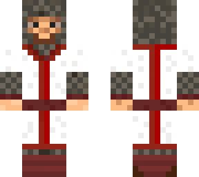 medieval knight by *me*