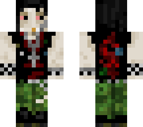 metalhead punk - slight update