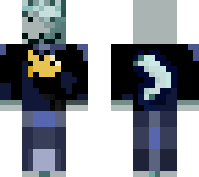 my roblox avatar!