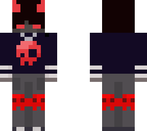Nullification Minecraft Skin