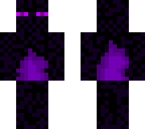 obsidian enderman