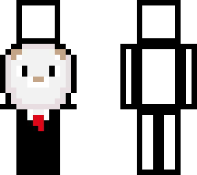 popcat's skin with dream's stylee
