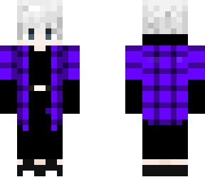 purple guy