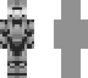 recruit skin concept