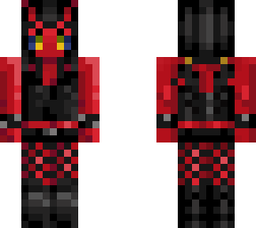 red alien