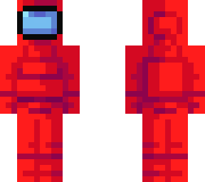 red imposter