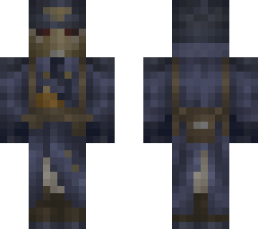 sanguines kreig (blue)