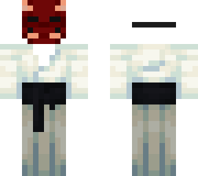 squid games japon / guardia demonio (duckpato)
