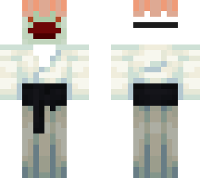 squid games japon / guardia kappa (duckpato)