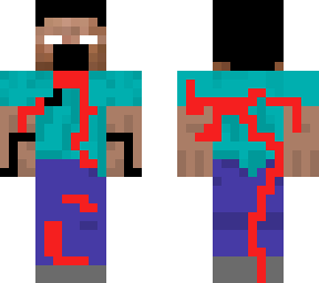 super herobrine