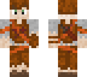 tattered soldier