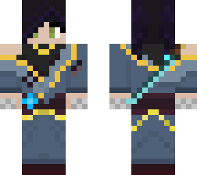 violet's oc