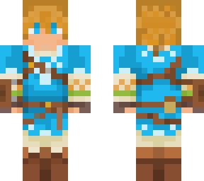 a normal botw guy