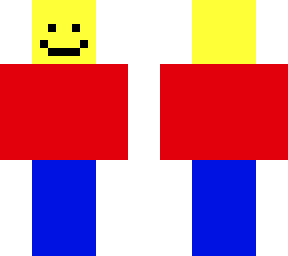 basic lego minifigure