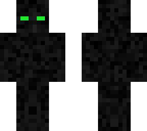 black camo