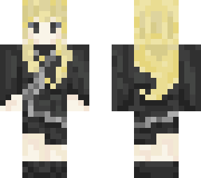 blonde