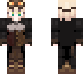 blonde steampunk edit