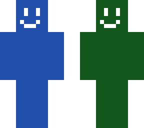 blue/green