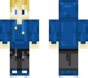 blueberry boy