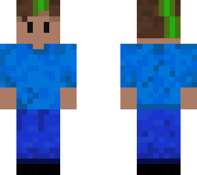 blueberryblocks chaos 1 (green)