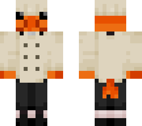 chef murdoir stbi