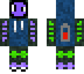 chill robot