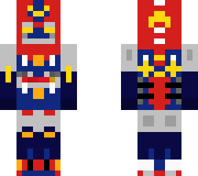 combattler v - popy