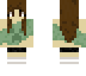creeper girl