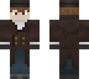 detective neutral man