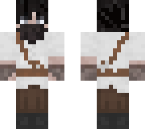 dwarf being edited