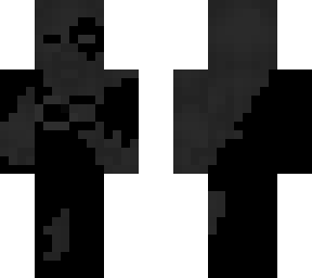 empty steve (my version)
