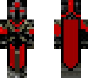 evil knight