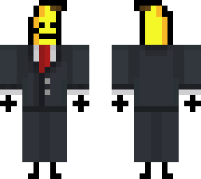 fancy banana