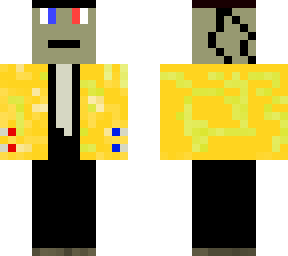 final golden mask without mask