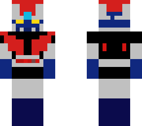 ga01 mazinger z