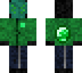 general rank-emerald