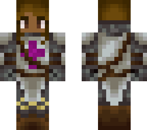 generic knight (female)