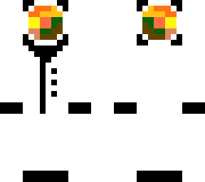 gimbap - white suit