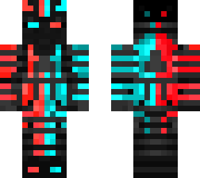 glitch worrier