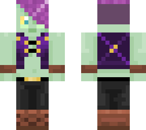 goblin girl