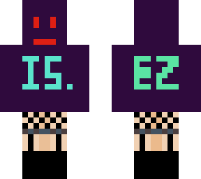 is ez (isac0ff skin)